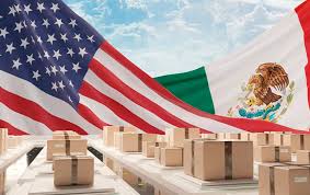 Comercio entre México y EU alcanza nuevo máximo histórico en febrero