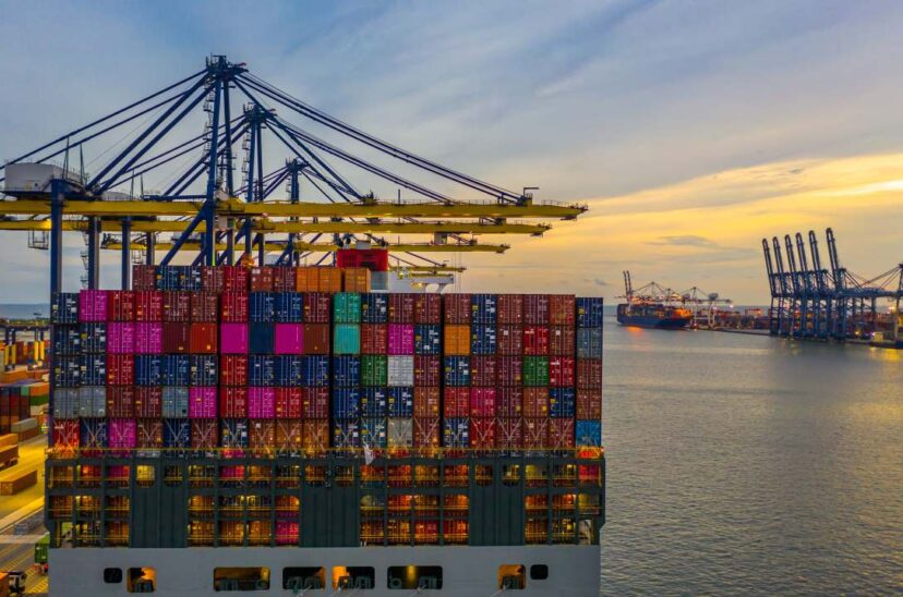 Puerto de Manzanillo: el puerto más importante de México para el comercio con Asia
