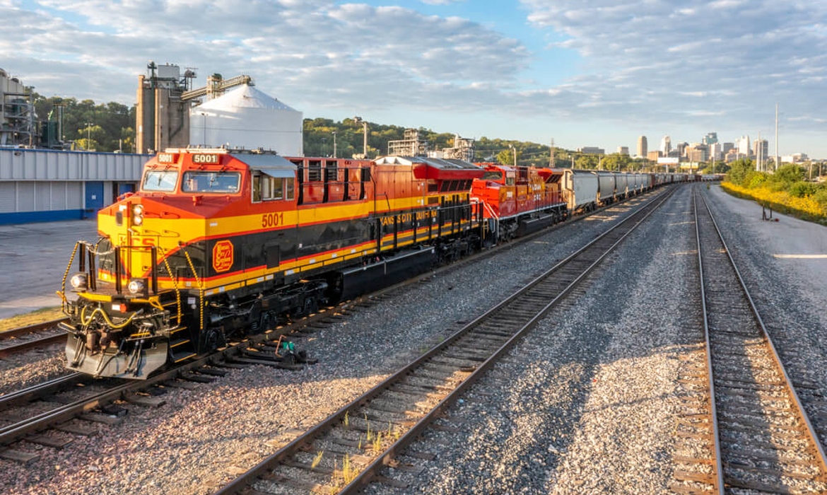 Ferrocarriles crean conexión directa y corredor que unirá México, Texas y el sureste de EU