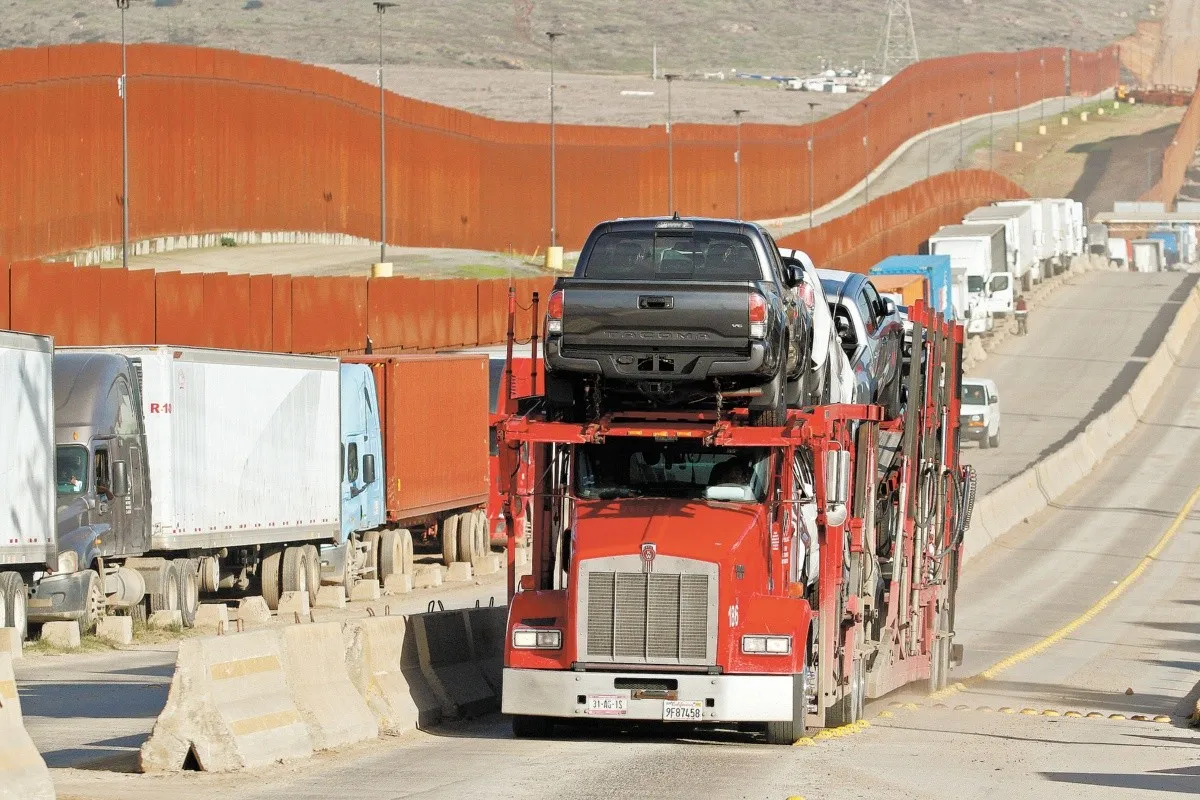 México crece más en comercio exterior que en infraestructura: Prodensa