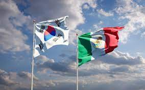 Avanzan negociaciones para tratado de libre comercio entre México y Corea del Sur