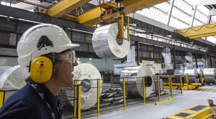 Preocupa a EU incremento de exportaciones mexicanas de acero y aluminio