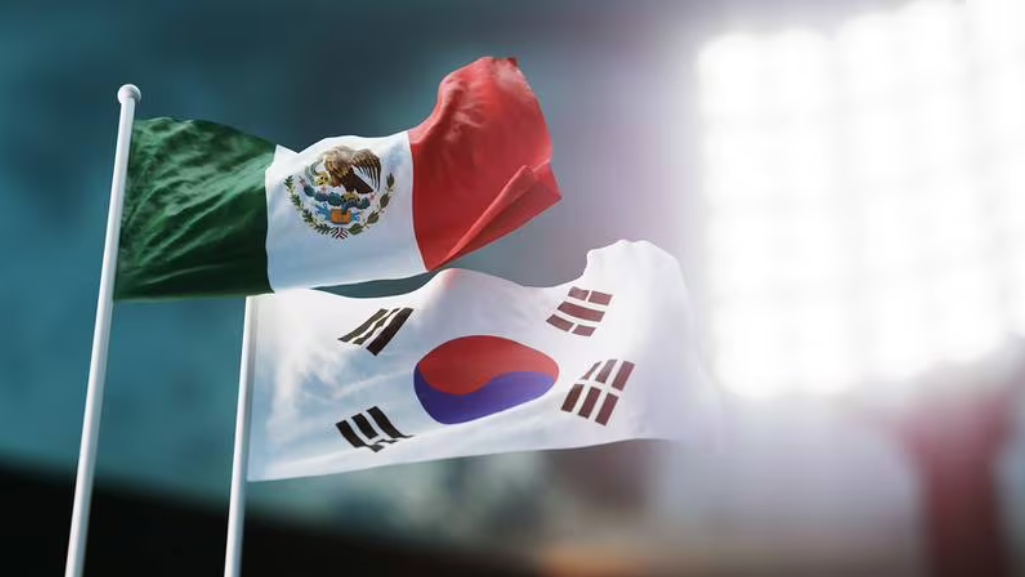 Tratado de Libre Comercio entre México y Corea del Sur ‘dispararía’ el nearshoring