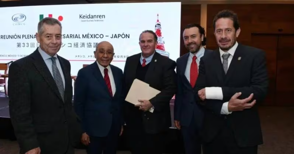 Proyecta Japón inversiones en México de 4,000 mdd en 2024