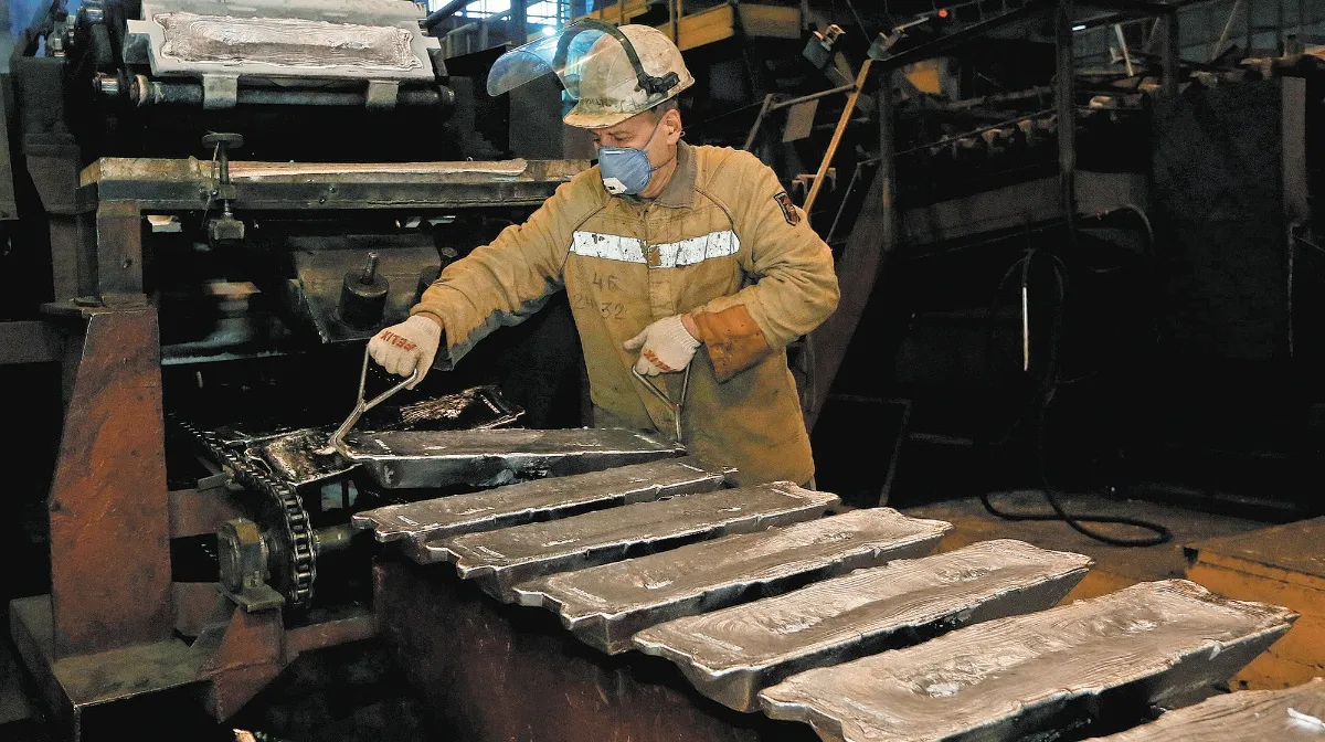 Inversión extranjera a la industria del aluminio alcanzará 15,000 millones de dólares al 2030