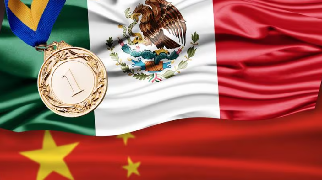 El ‘águila’ destrona al ‘dragón’: México vence a China y lideró exportaciones a EU en 2023