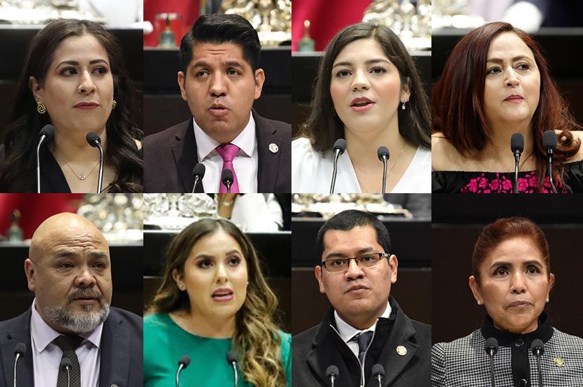 Llaman diputadas y diputados de Morena a formar mesa de diálogo contra el comercio desleal entre Estados Unidos y México
