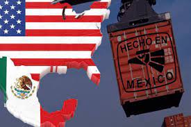 Estados Unidos tiene más dependencia comercial con México y menos con China