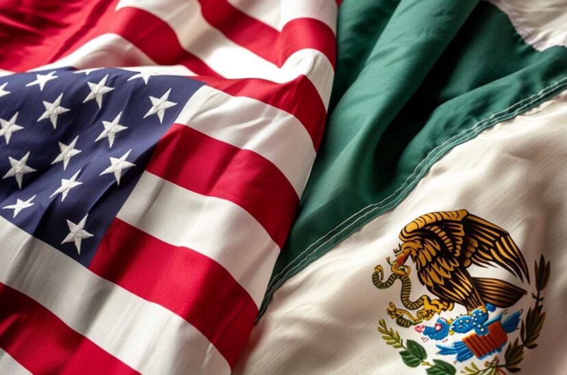 Nuevo Laredo: Clave en el comercio internacional México-Estados Unidos