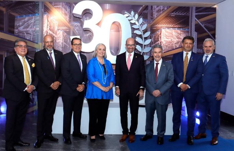 GRUPO AAACESA, 30 AÑOS DE INVERTIR Y APOSTAR POR EL COMERCIO EXTERIOR EN MÉXICO