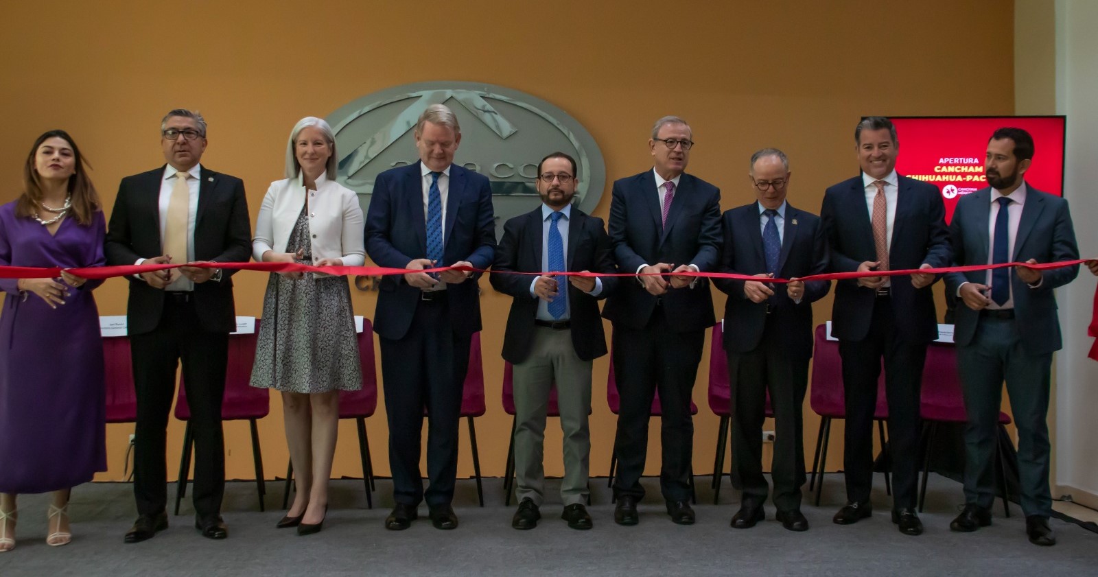 Participa Gobierno del Estado en inauguración del Capítulo Chihuahua-Pacífico de la Cámara de Comercio del Canadá en México A. C.