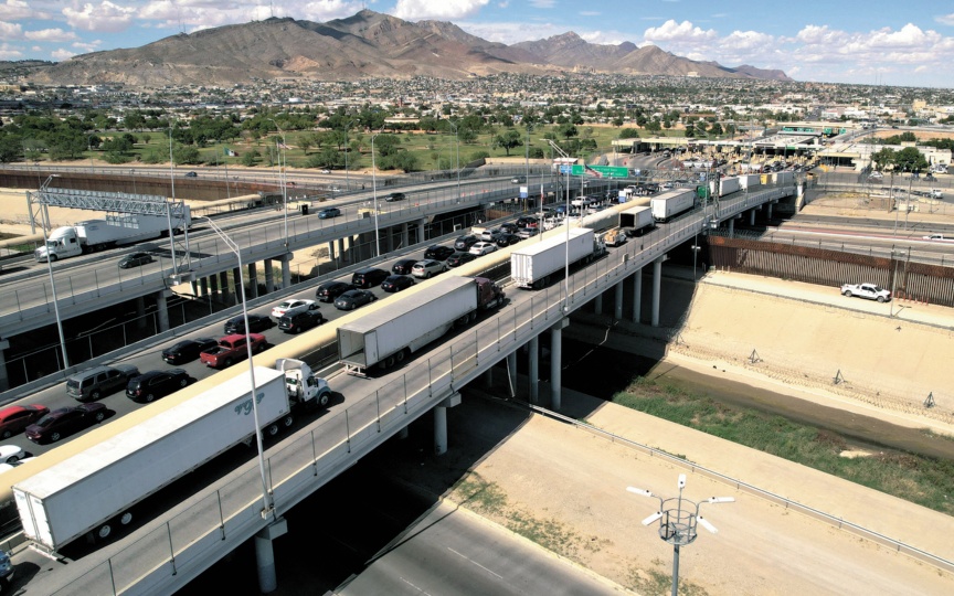 Repunta concentración de exportaciones mexicanas hacia Estados Unidos