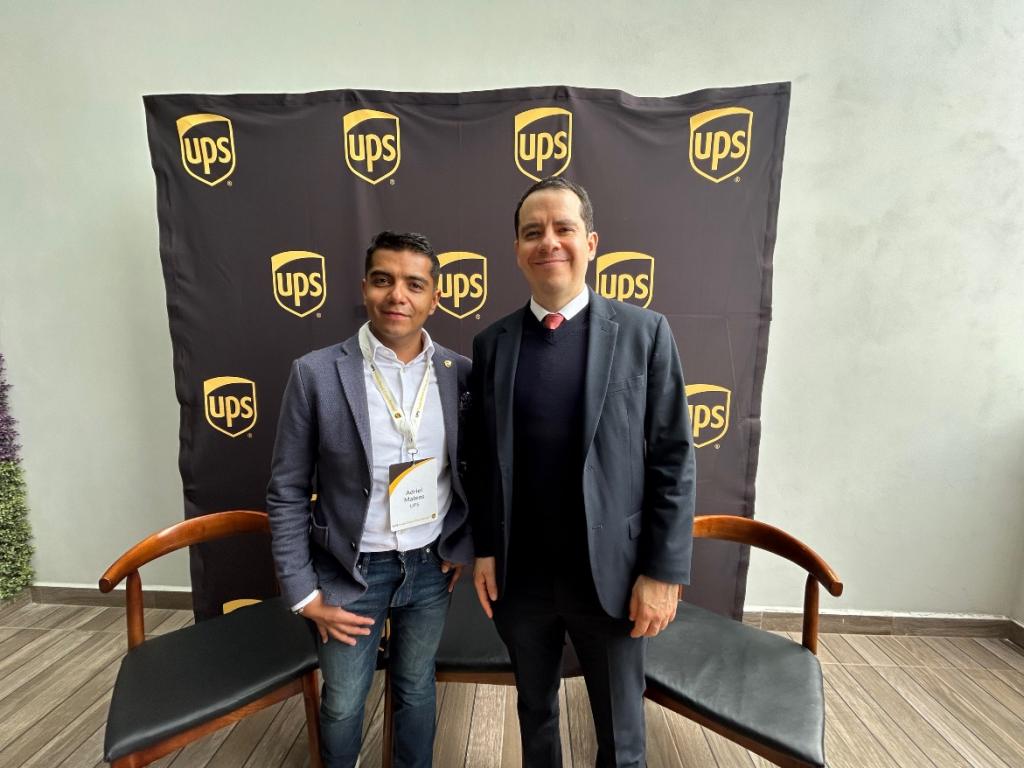 UPS apuntala la logística de autopartes mexicanas