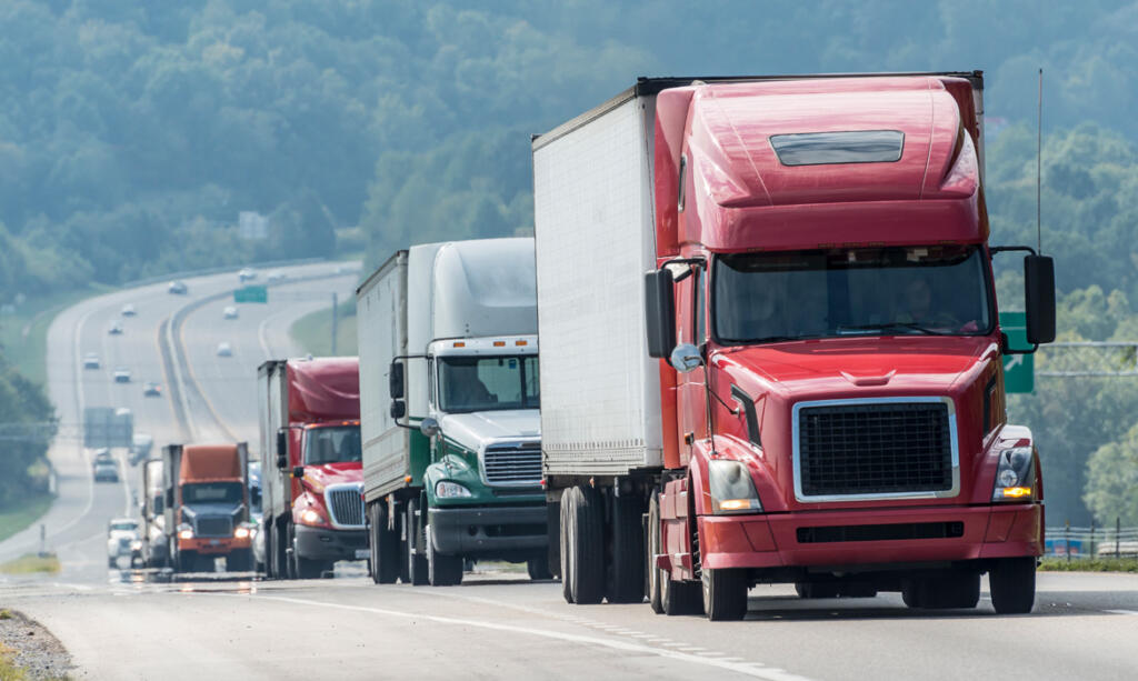 Confianza en el transporte y logística, en su mejor nivel desde el 2T22: ICTYL