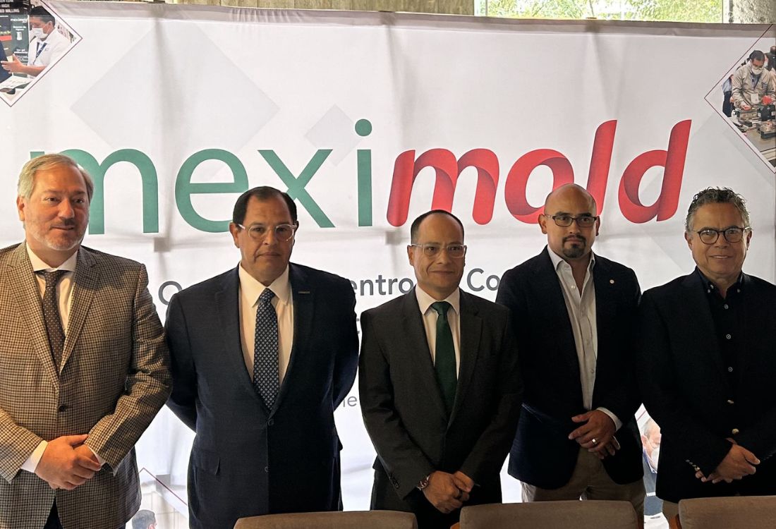 Meximold 2024, clave para fortalecer la manufactura mexicana en un contexto de nearshoring