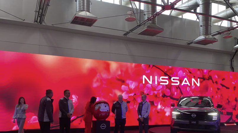 ¿Nissan da ‘espaldarazo’ a reforma judicial? CEO dice que no frenará inversiones