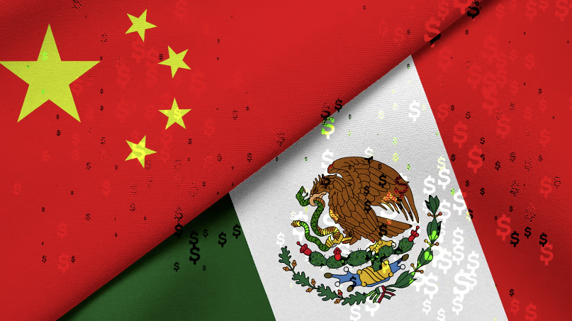 China es el segundo socio principal de México: Así ha crecido el intercambio comercial en 2024